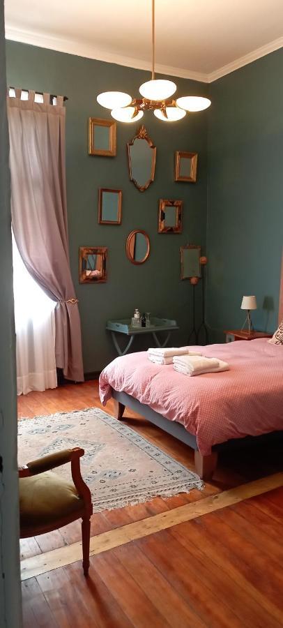 Val Paradou - Ex - Casa Magnolia Valparaíso Buitenkant foto